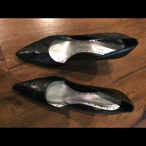 Black BCB Girls Size 11 Heels